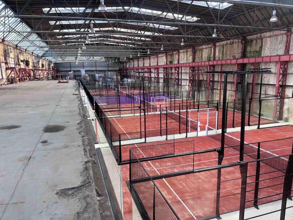 Padel Halle PadelBros