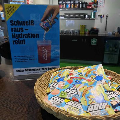 HOLY Samplings