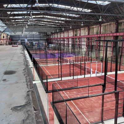 Padel Halle PadelBros