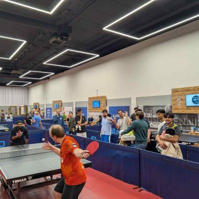 PingPongPark Turnier