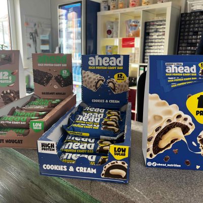 ahead Samplings