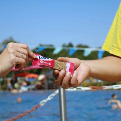 Corny Haferkraft Samplings