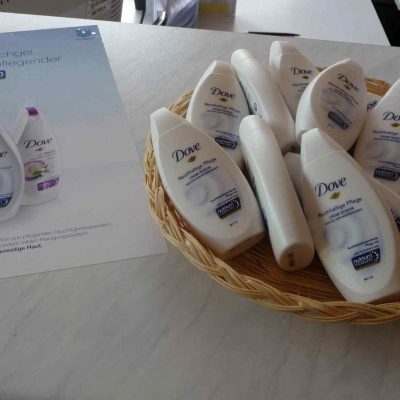 dove samplings