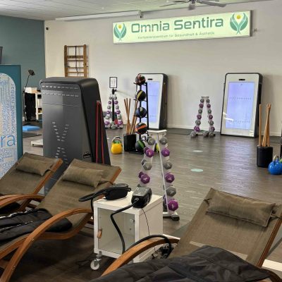 Omnia sentira studio